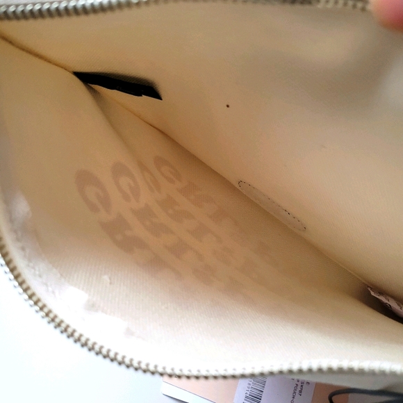 Rebecca Minkoff Grl Power Canvas Clutch - Picture 7 of 7